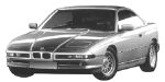 BMW E31 P1354 Fault Code